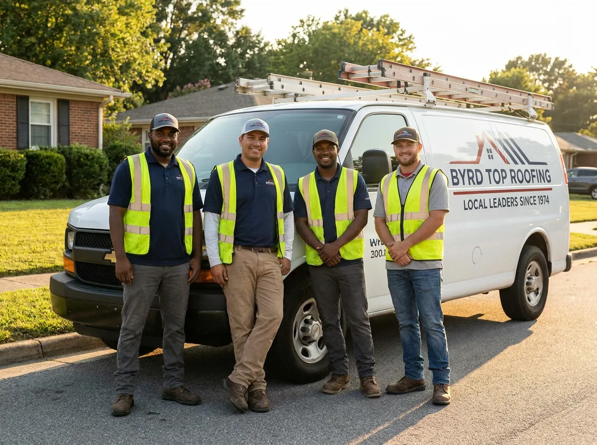Roofing company in West Point, TX